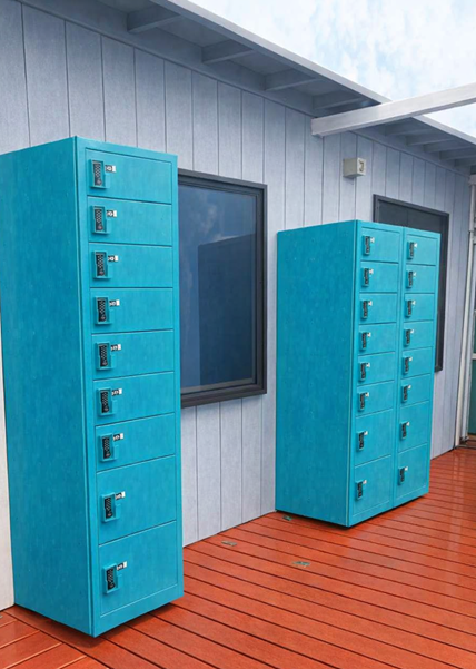 Wai‘anae Locker Location